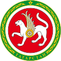 Coat of arms of Republic of Tatarstan