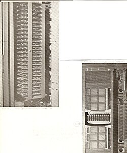 Core memory subsystems of the CER-10 computer at M.Pupin Institute in Belgrade,Serbia
