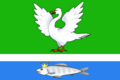 Flag of Ubinsky District