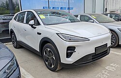 Chery Fulwin T9L