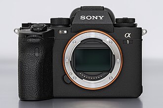 Sony α1