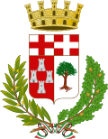 Coat of arms of Imperia