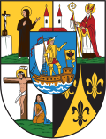 Coat of arms of Mariahilf
