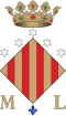 Coat of arms of Sagunto