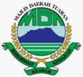 Official seal of Tamparuli