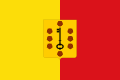 Flag of Comines-Warneton