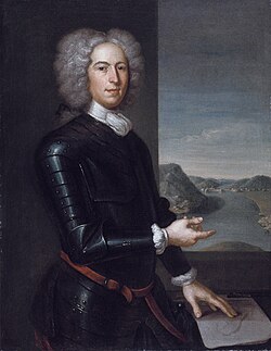 Paul Mascarene, 1729 (LACMA)