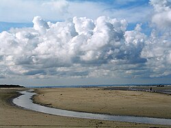 The beach at Quend-Plage