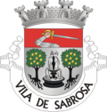 Coat of arms of Sabrosa
