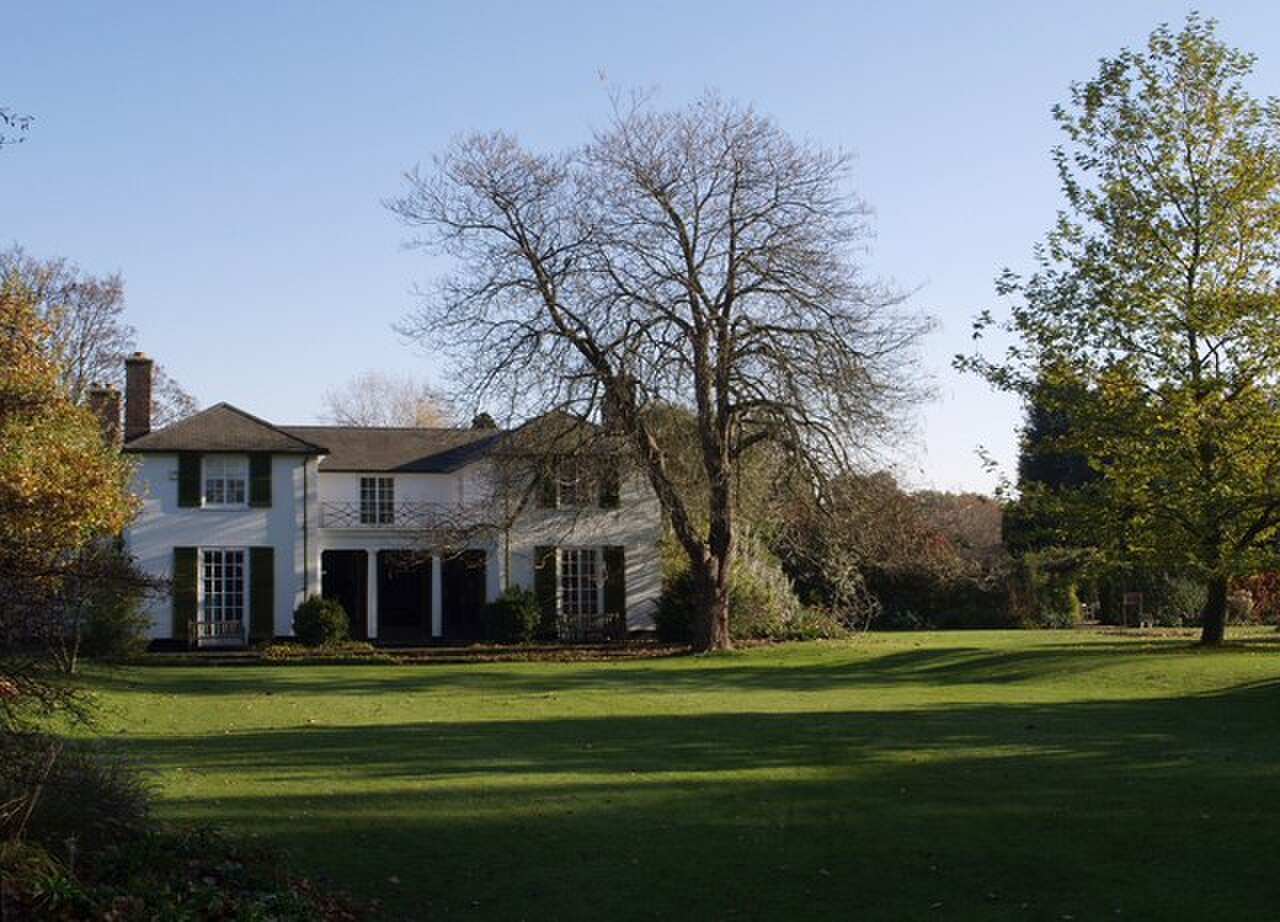 Cory Lodge, Cambridge - geograph.org.uk - 614767.jpg
