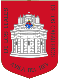 Coat of arms of Ávila