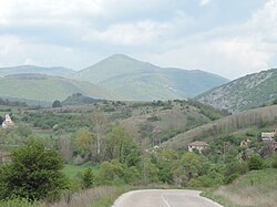 Burel Valley at Nesla