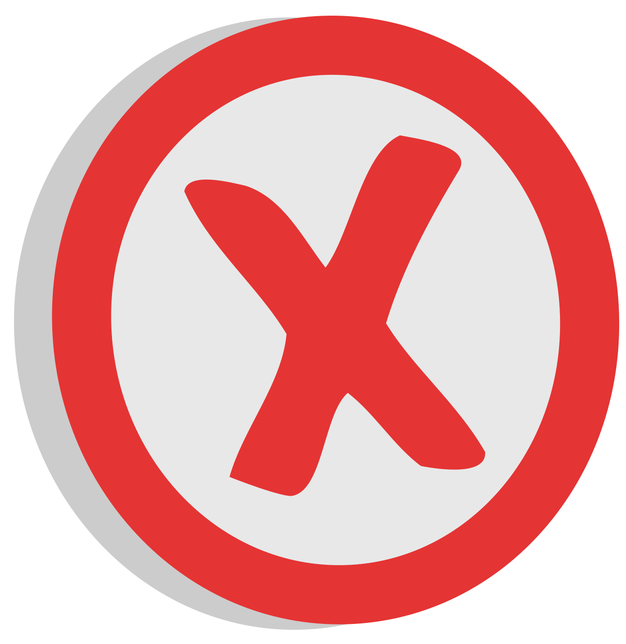 Symbol unrelated.svg