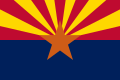 Flag of Arizona (USA)