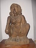Malinithan Mother goddess sculpture