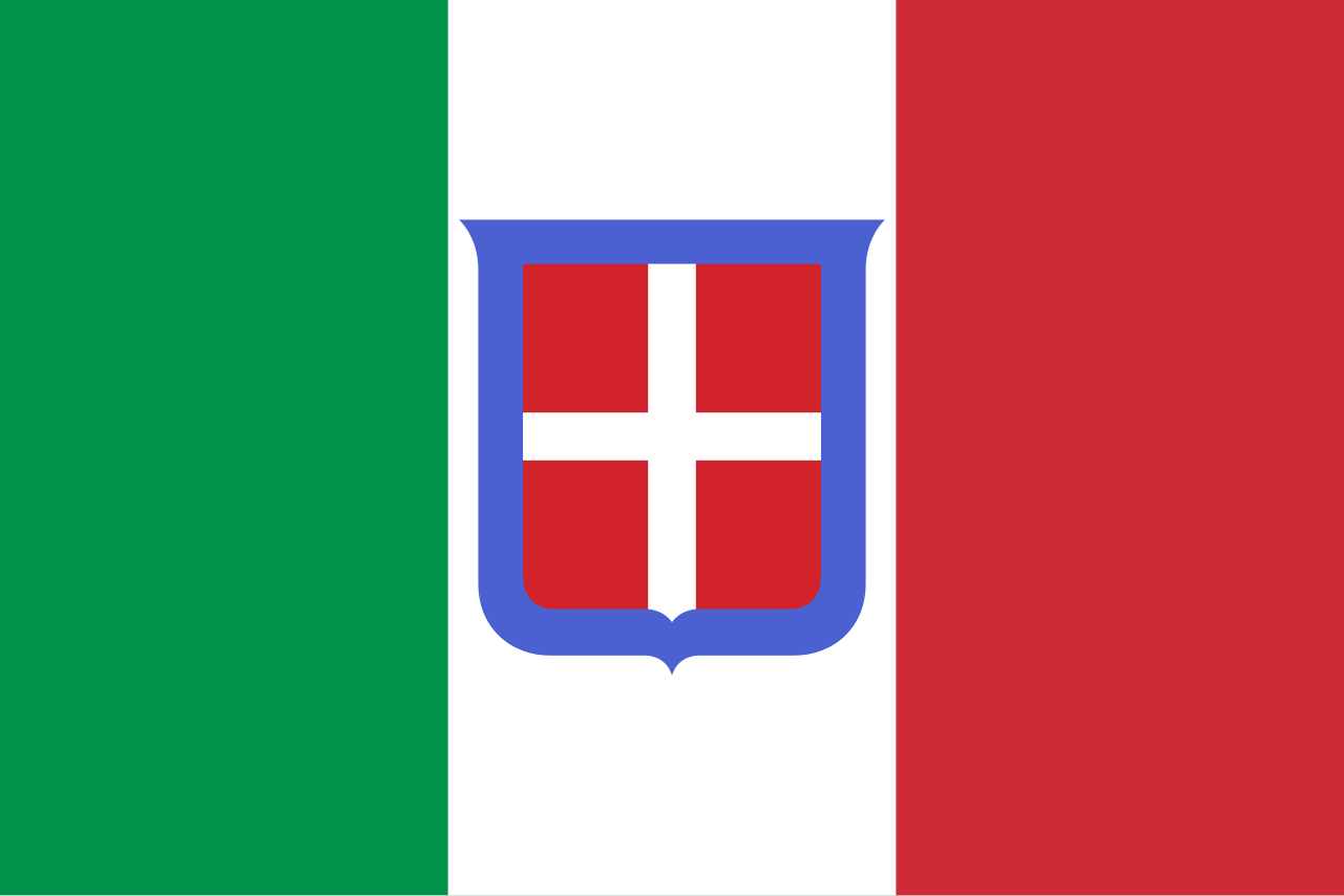 Flag of Italy (1861–1946).svg