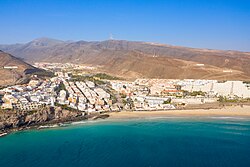 Drone view