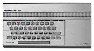 Timex Sinclair 2068