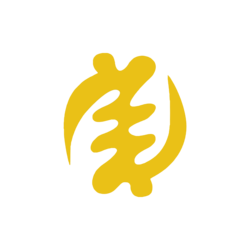 A visual symbol originating from the Akan people representative of concepts, events, and philosophical ideas.