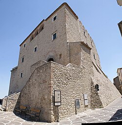 Capuan Castle.