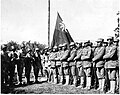 Chinese forces at Mong-Yu