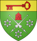 Coat of arms of Saint-Inglevert