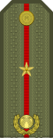 Кенже лейтенант Kenje leytenant (Kyrgyz Army)[4]
