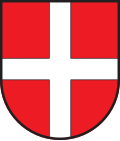 Coat of arms of Brusio
