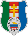 Coat of arms of Timár