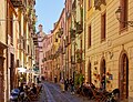 Street of Bosa