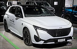 Peugeot e-308 III