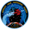 Mission insignia for SpaceX Crew-12