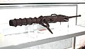 Early breach loader swivel gun.