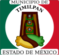 Coat of arms of Timilpan