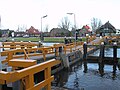 Floating bridge