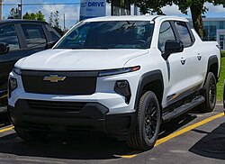 2024 Chevrolet Silverado EV