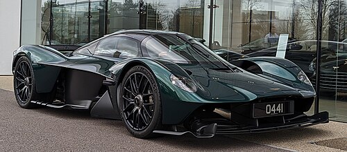 2021–2024 Aston Martin Valkyrie