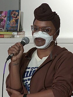 Alyssa Cole in 2023