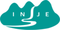 Official logo of Inje