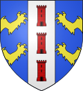 Coat of arms of Castellet-en-Luberon