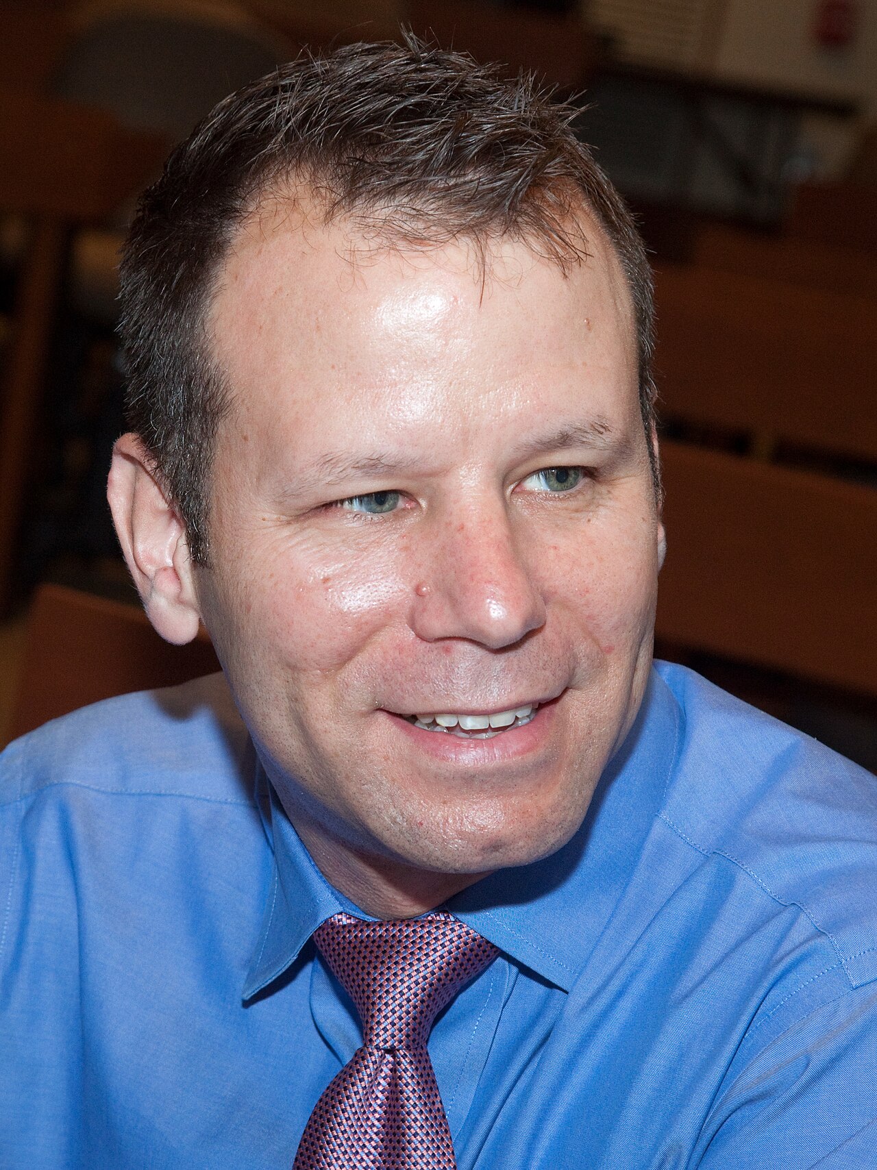 Paul D. Thacker 9.22.11 (6196255522) (cropped).jpg