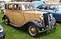 1934 Eleven saloon