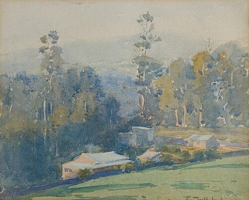 Homestead, Private collection