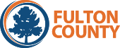 Official logo of Fulton County, Georgia