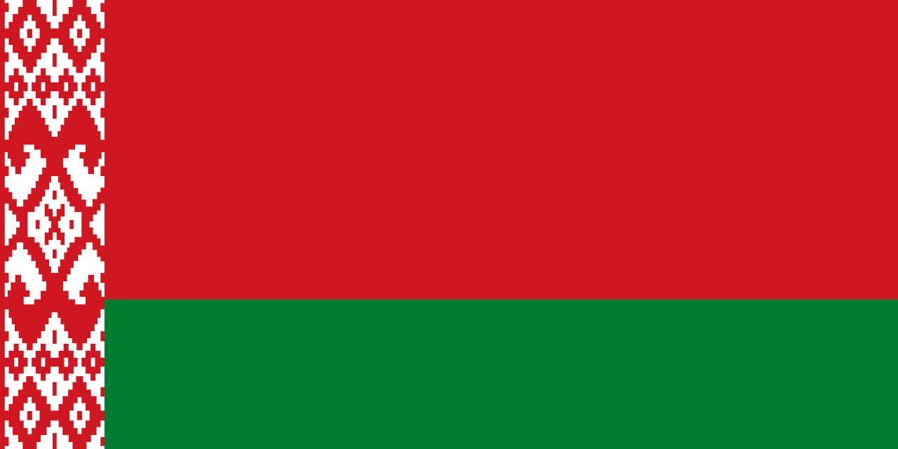 Flag of Belarus.svg