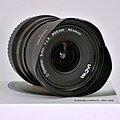Laowa 9 mm f/2.8 super wide angle lens for APS-C, introduced in 2015