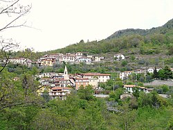 View of Armo