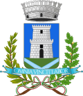 Coat of arms of Borzonasca