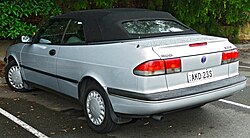 Convertible (rear)