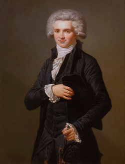 Maximilien Robespierre